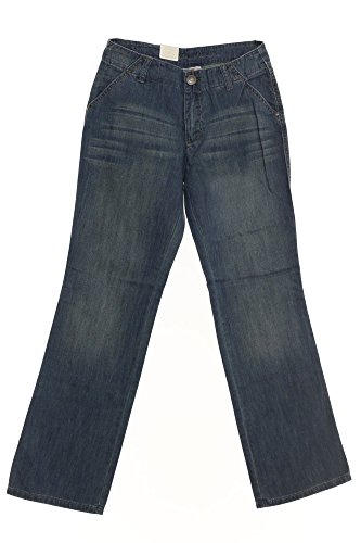 GIN TONIC Jeans Ruby Loose Fit Damen, Hosengrößen:36;Hosenlängen:L32 von GIN TONIC