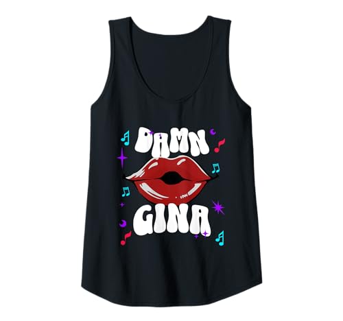 Damen GINA Schwester GINA Tank Top Damen GINA Schwester GINA Tank Top von GINA CLOTHING