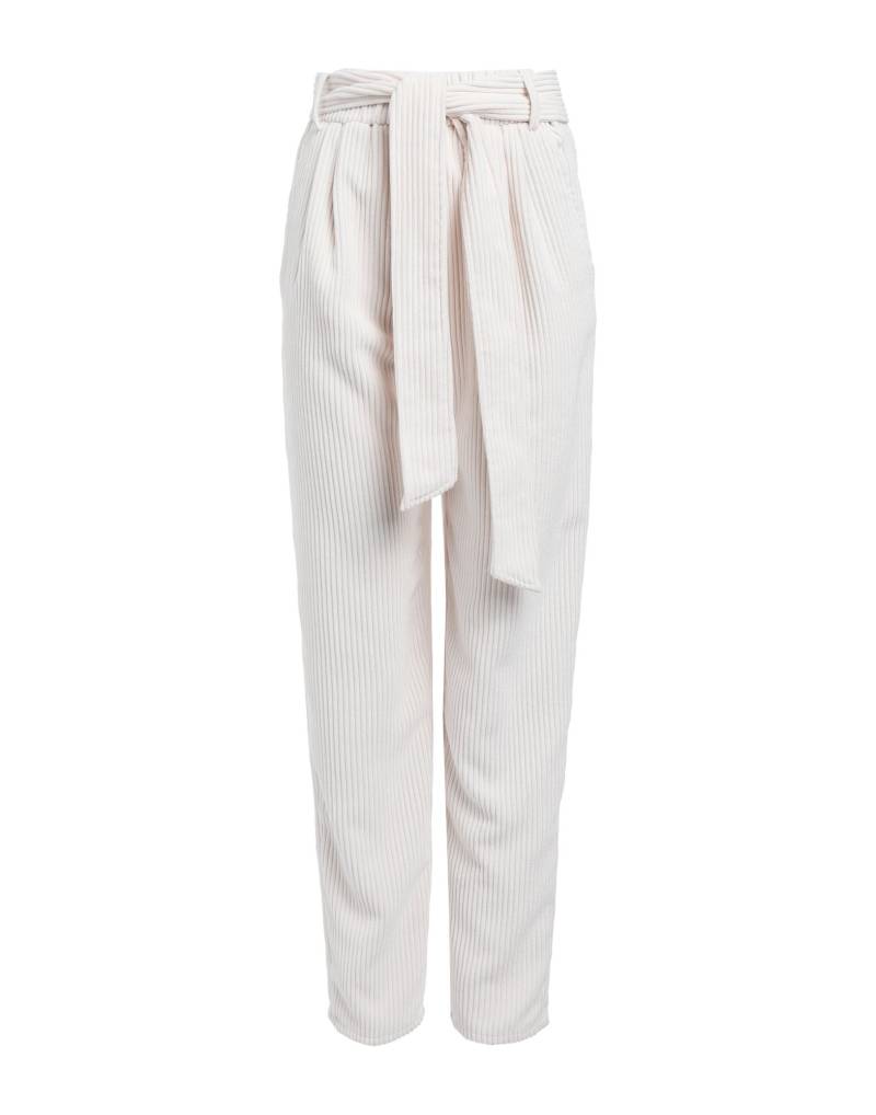 GINA GORGEOUS Hose Damen Elfenbein von GINA GORGEOUS