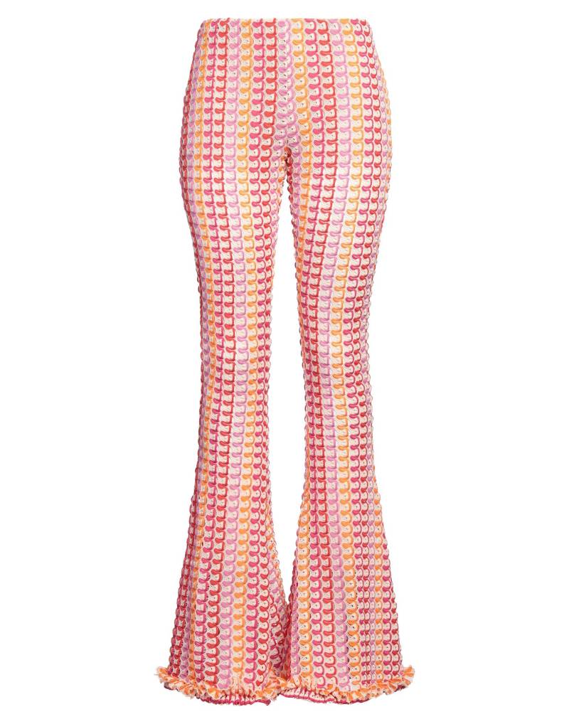 GINA GORGEOUS Hose Damen Rot von GINA GORGEOUS