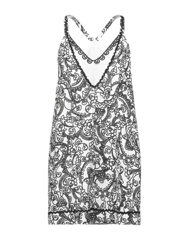 GINA GORGEOUS Mini-kleid Damen Weiß von GINA GORGEOUS