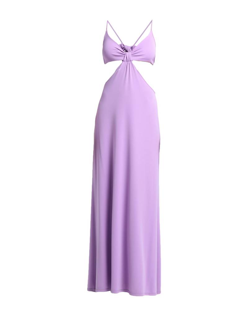 GINA GORGEOUS Maxi-kleid Damen Malve von GINA GORGEOUS