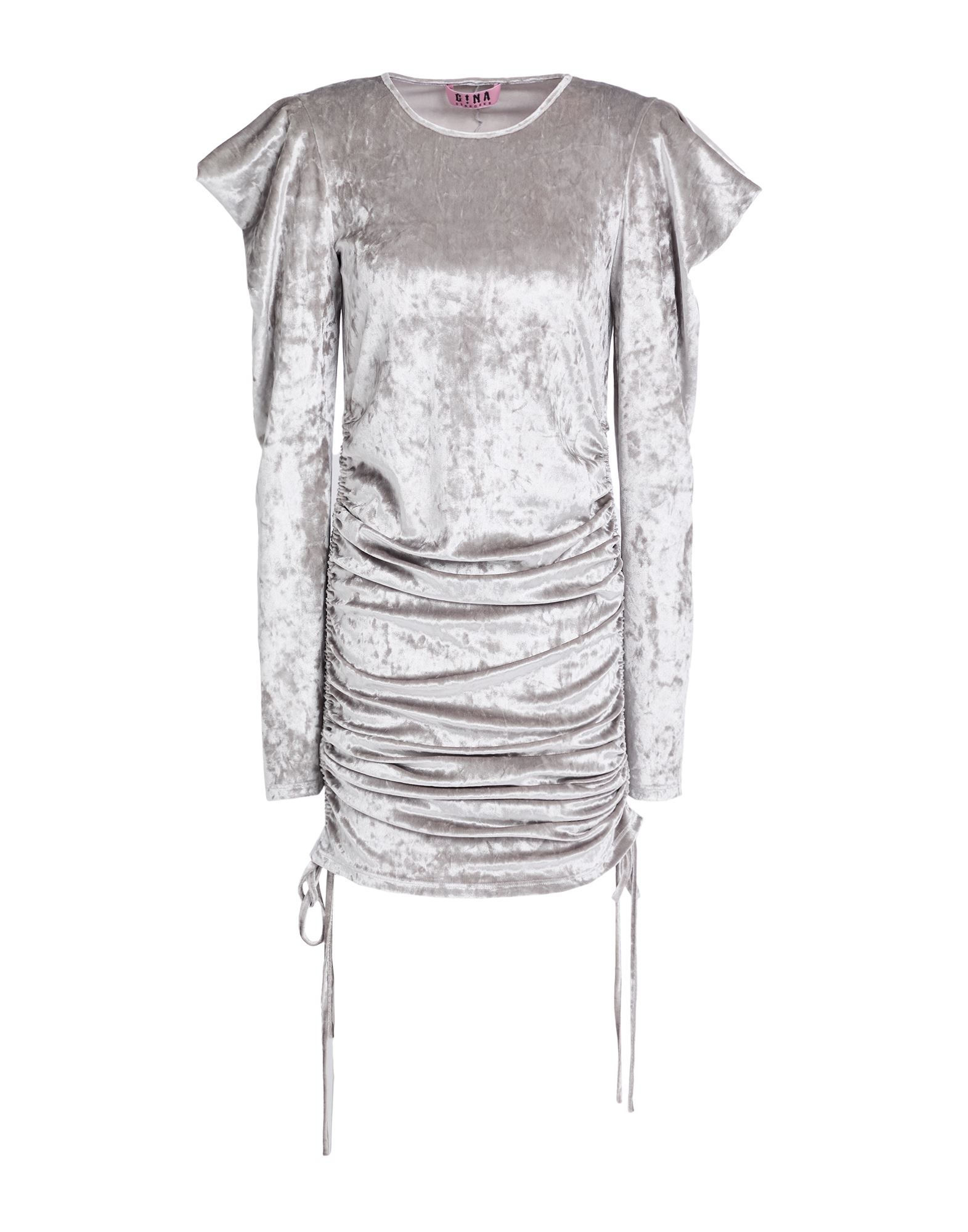 GINA GORGEOUS Mini-kleid Damen Grau GINA GORGEOUS Mini-kleid Damen Grau von GINA GORGEOUS