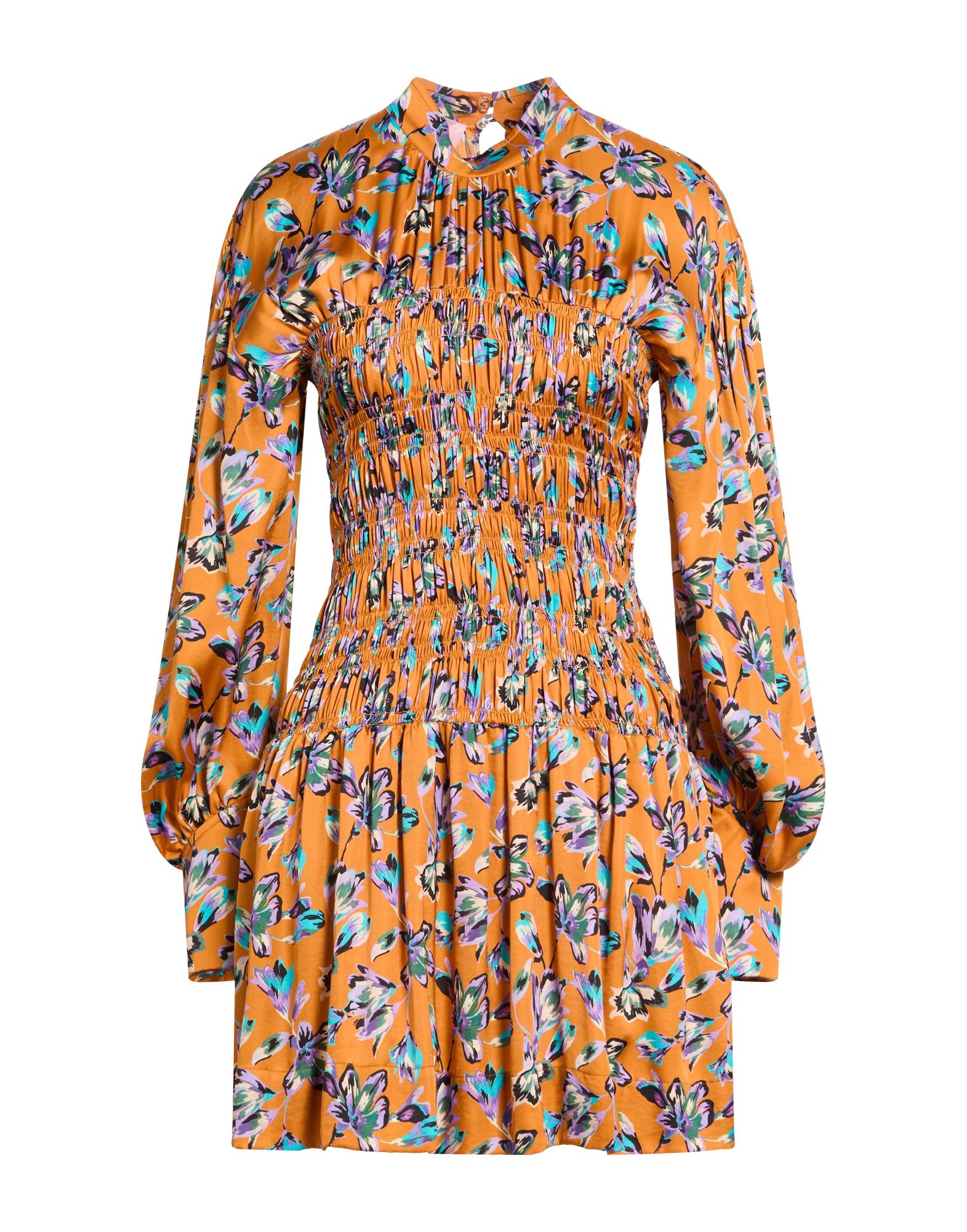 GINA GORGEOUS Mini-kleid Damen Mandarine von GINA GORGEOUS