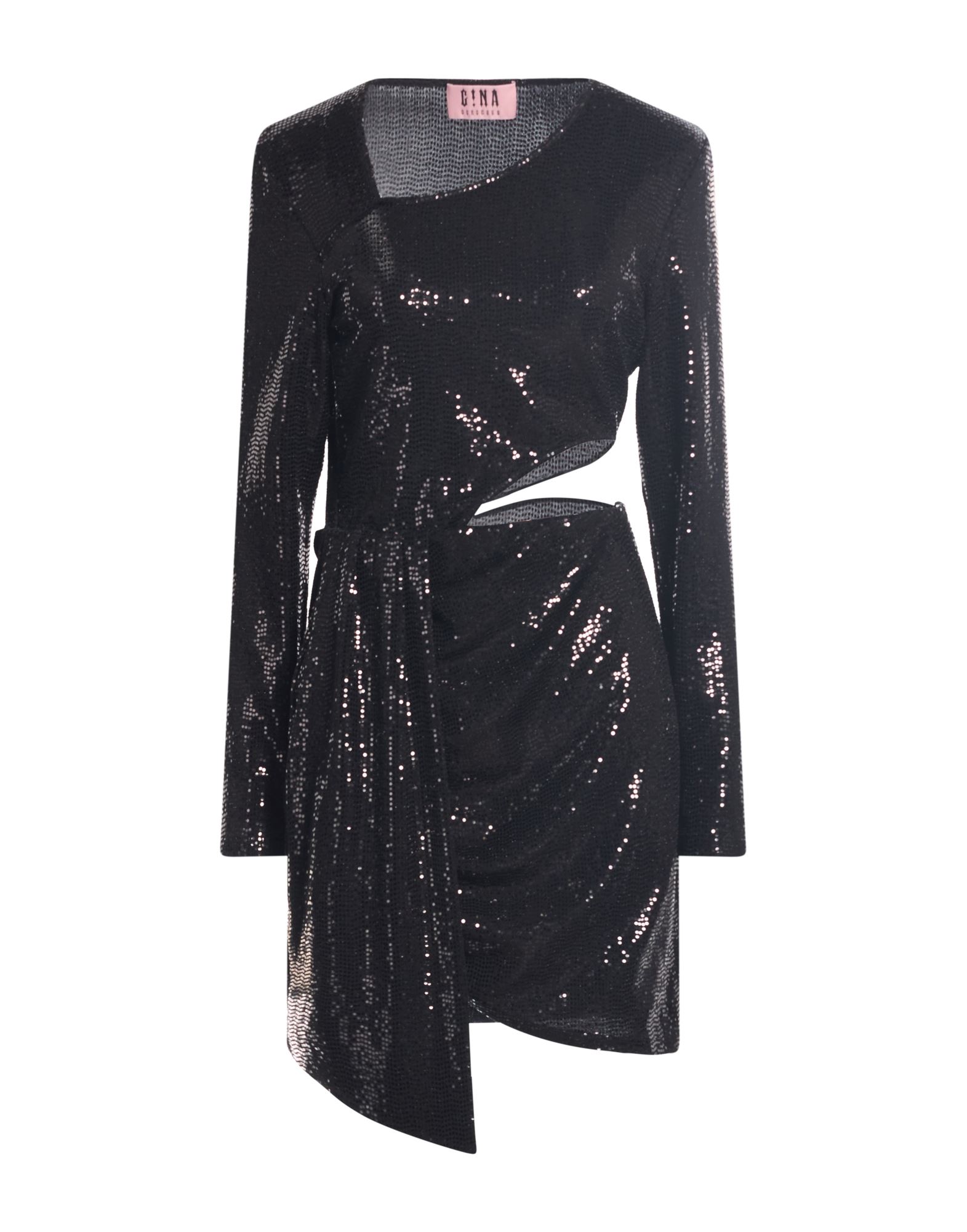 GINA GORGEOUS Mini-kleid Damen Schwarz von GINA GORGEOUS