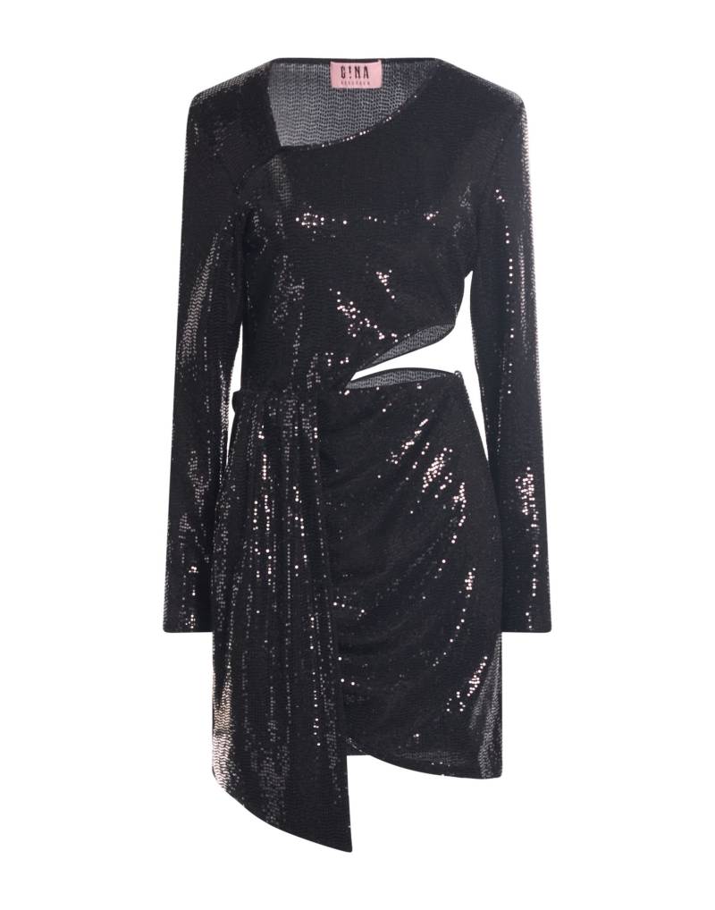 GINA GORGEOUS Mini-kleid Damen Schwarz von GINA GORGEOUS