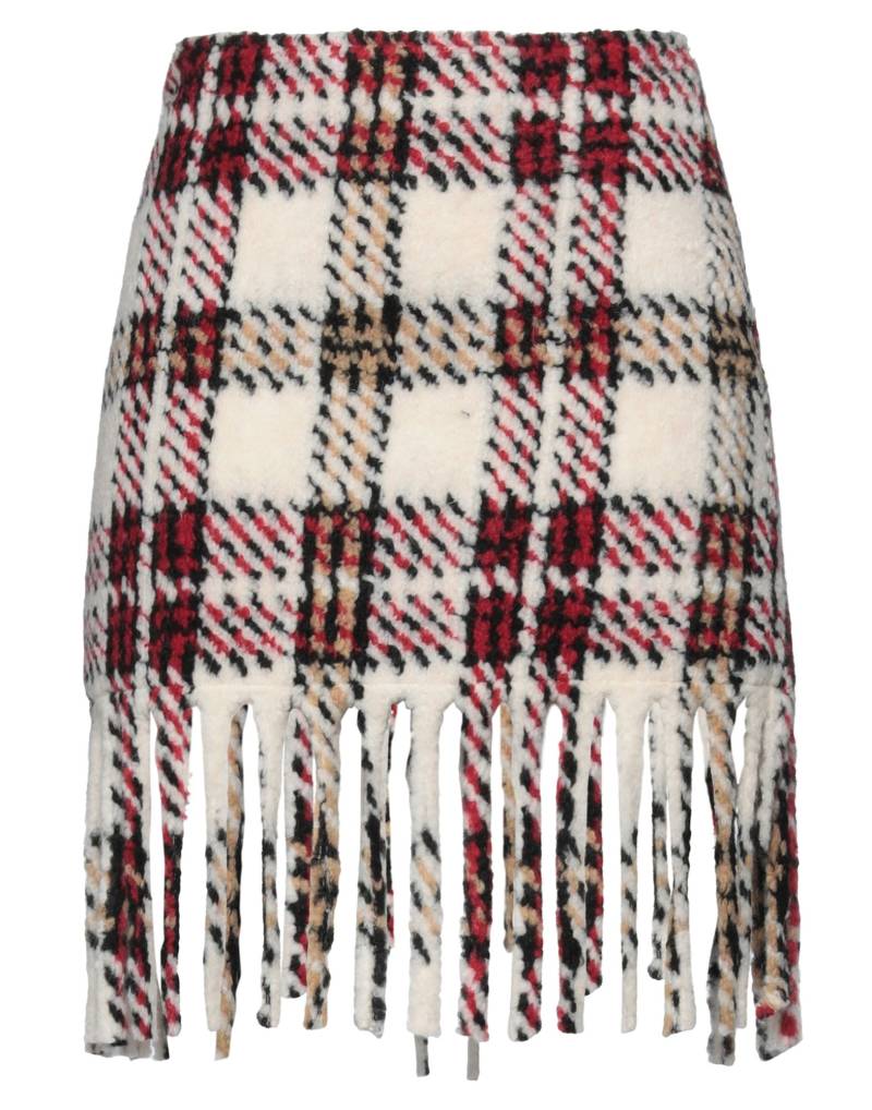 GINA GORGEOUS Minirock Damen Elfenbein von GINA GORGEOUS