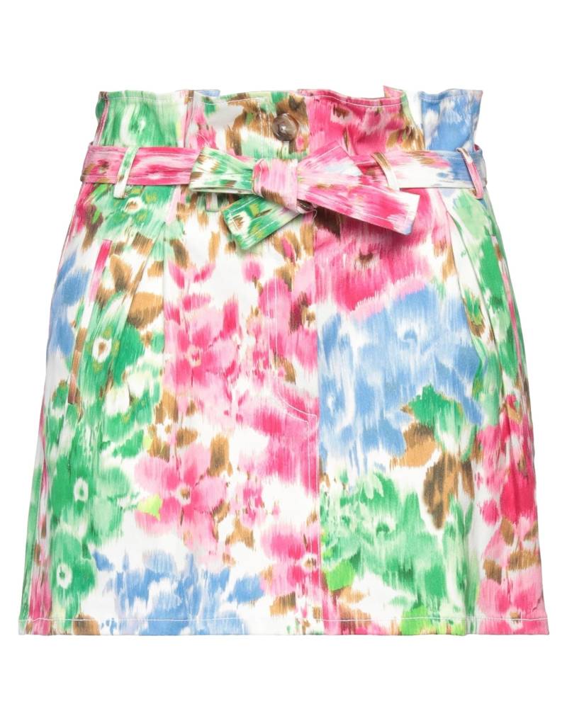 GINA GORGEOUS Minirock Damen Fuchsia von GINA GORGEOUS
