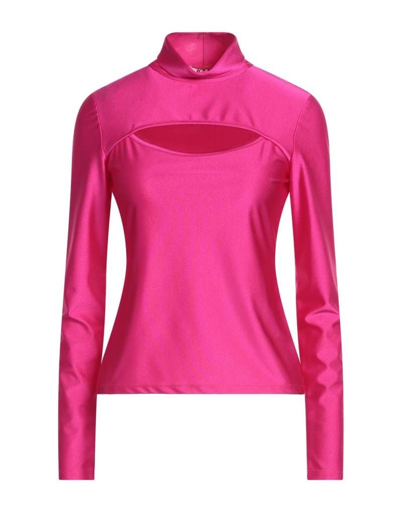 GINA GORGEOUS Top Damen Fuchsia von GINA GORGEOUS