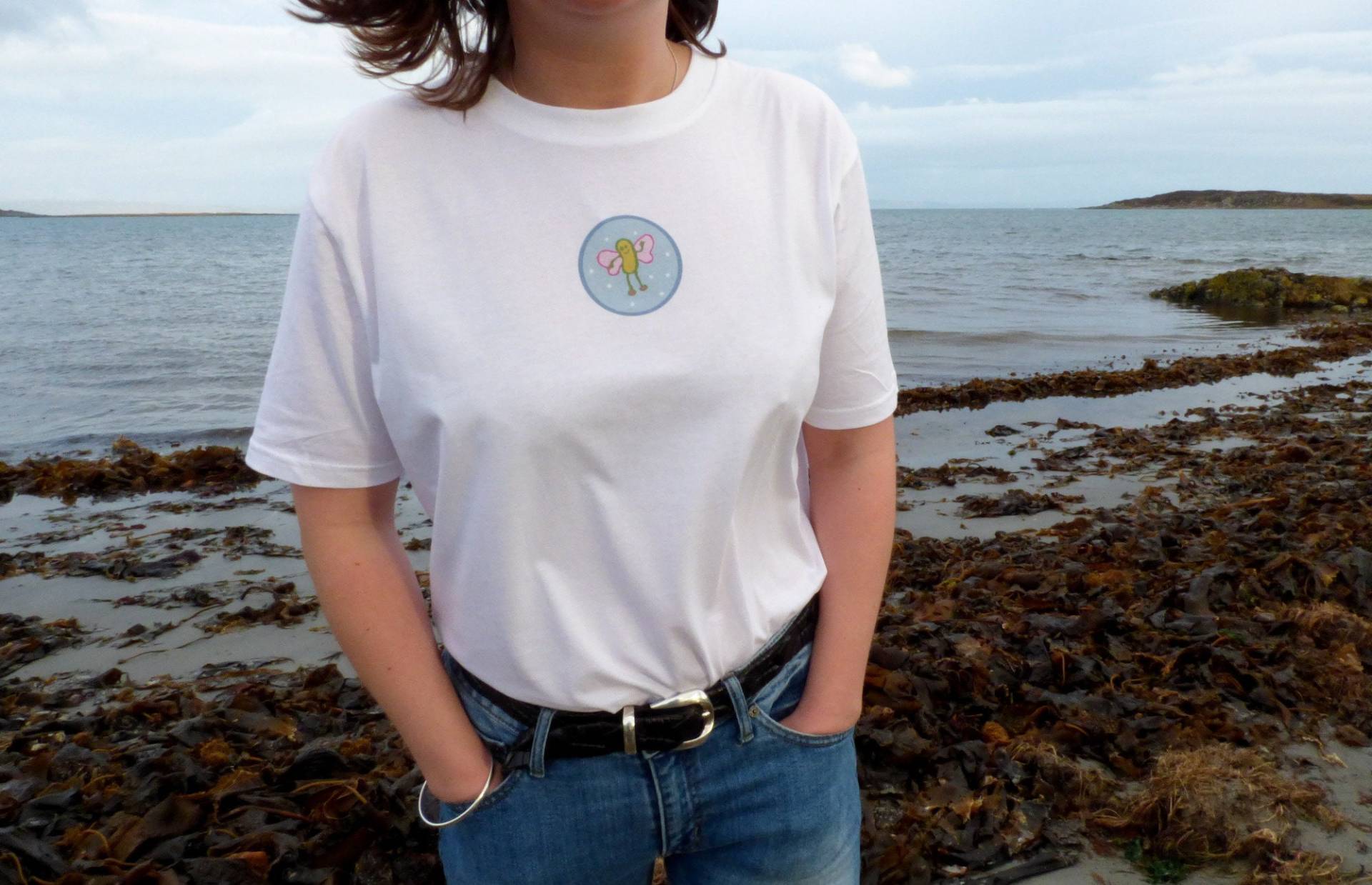 Ginibeani Fairy T-Shirt von GINIBEANIFAIRY