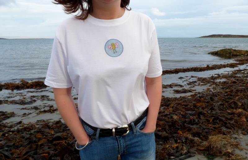 Ginibeani Fairy T-Shirt Ginibeani Fairy T-Shirt von GINIBEANIFAIRY