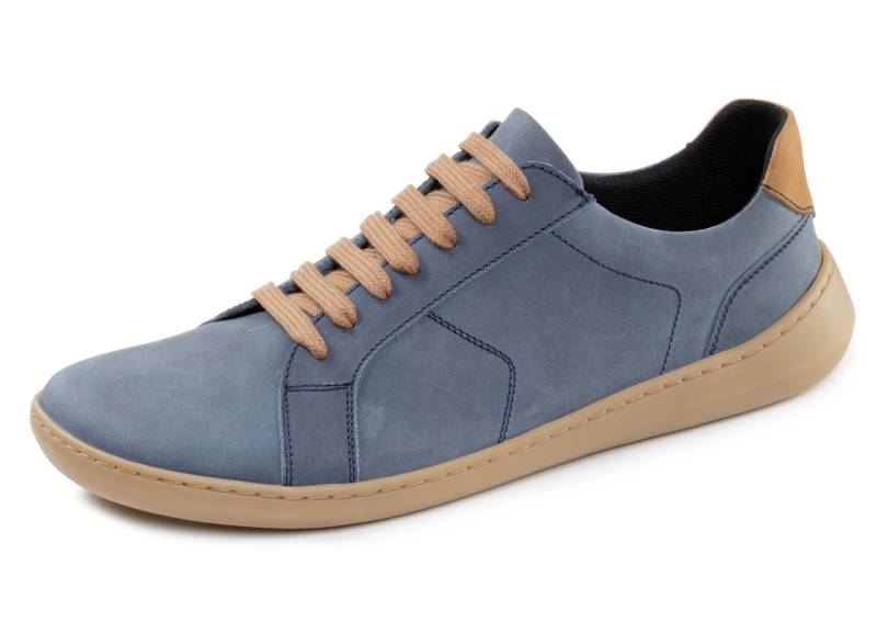 GINO GALANTE, bequeme Herren-Barfußschuhe, mit herausnehmbarem Fußbett, Jeans, Größe 46 GINO GALANTE, bequeme Herren-Barfußschuhe, mit herausnehmbarem Fußbett, Jeans, Größe 46 von GINO GALANTE