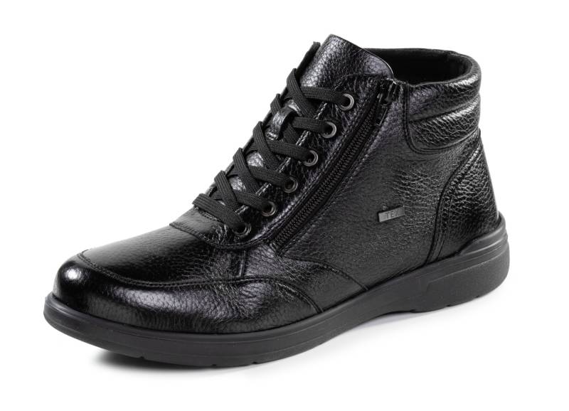 GINO GALANTE, gefütterte Herren-Boots, Winterschuhe, mit Reißverschluss, Schwarz, Größe 40 von GINO GALANTE