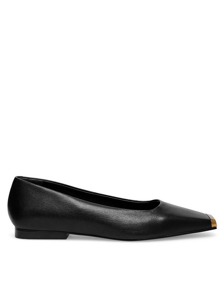 GINO ROSSI Ballerinas ENNA-01 Schwarz Ballerina von GINO ROSSI