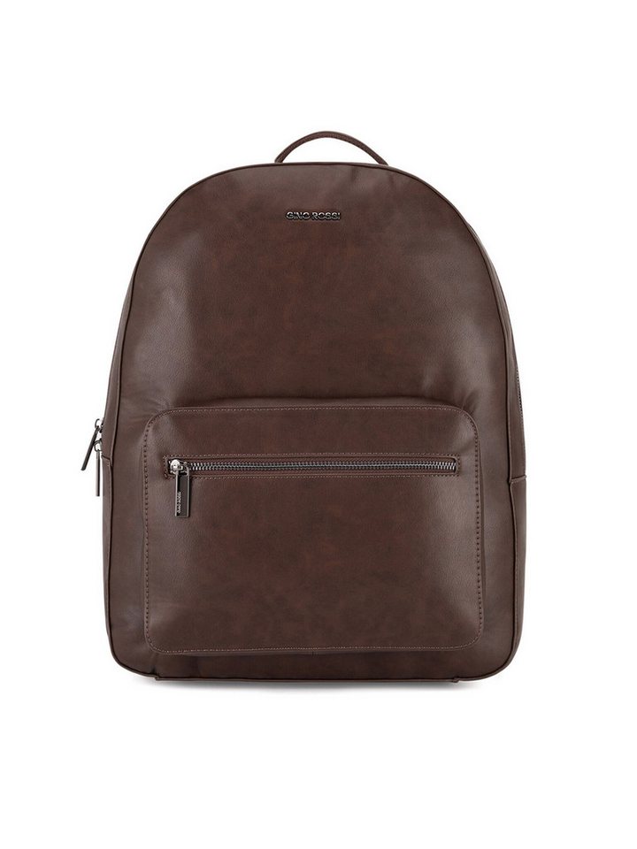 GINO ROSSI Freizeitrucksack Gino Rossi Rucksack Herren GIN-B-003-CCC-06 Braun GINO ROSSI Freizeitrucksack Gino Rossi Rucksack Herren GIN-B-003-CCC-06 Braun von GINO ROSSI
