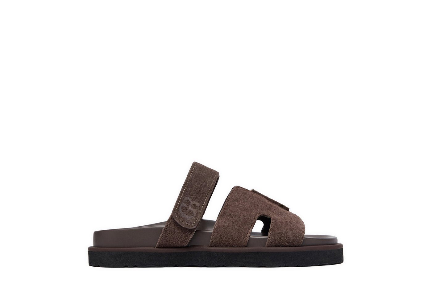 GINO ROSSI Gino Rossi Damen Flip-Flops Braun Badepantolette von GINO ROSSI