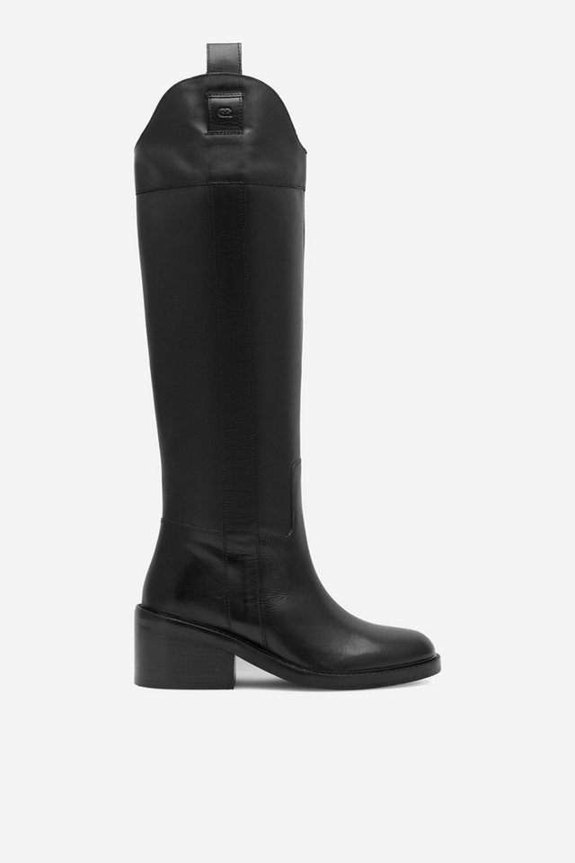 GINO ROSSI Gino Rossi Damen Kosake 39 schwarz 5905588005032 Cowboy Boots von GINO ROSSI