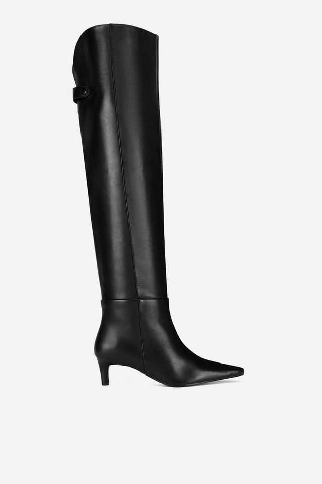 GINO ROSSI Gino Rossi Damen Kosake 36 schwarz 5905588900337 Cowboy Boots von GINO ROSSI