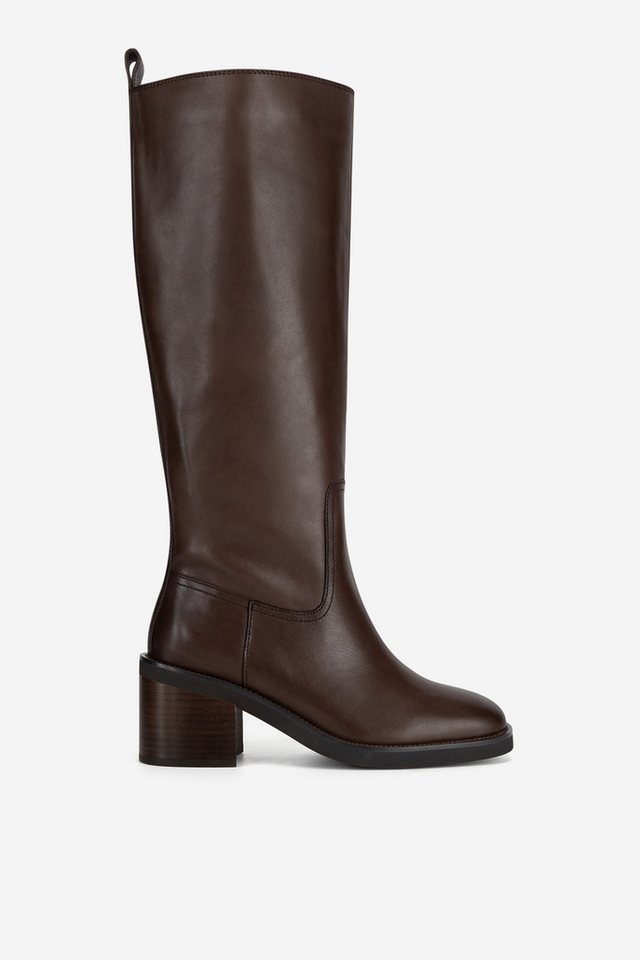 GINO ROSSI Gino Rossi Damen Kosake 41 braun 5905588903864 Cowboy Boots von GINO ROSSI