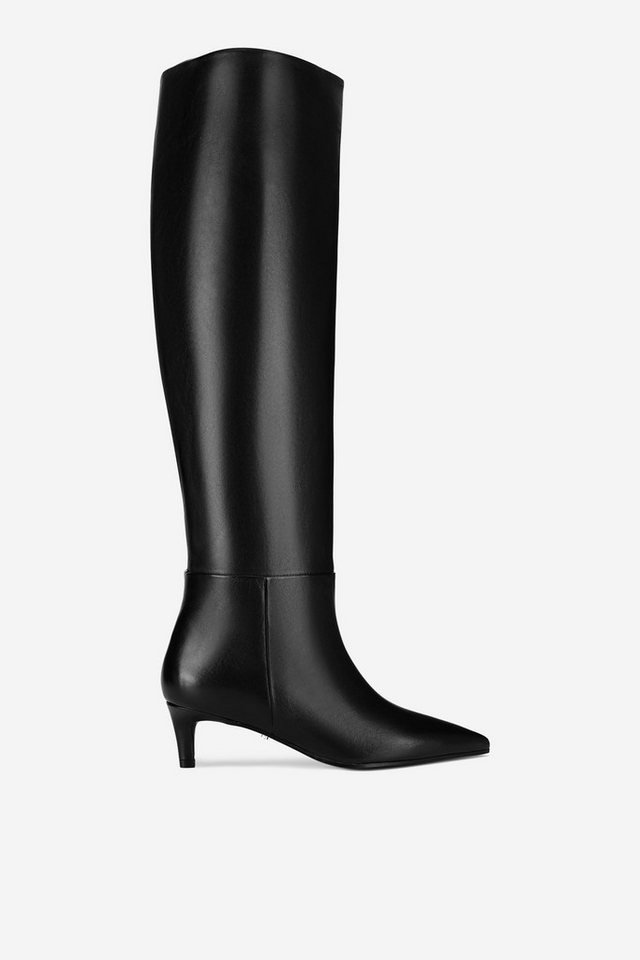 GINO ROSSI Gino Rossi Damen Kosake 37 schwarz 5905588828730 Cowboy Boots von GINO ROSSI