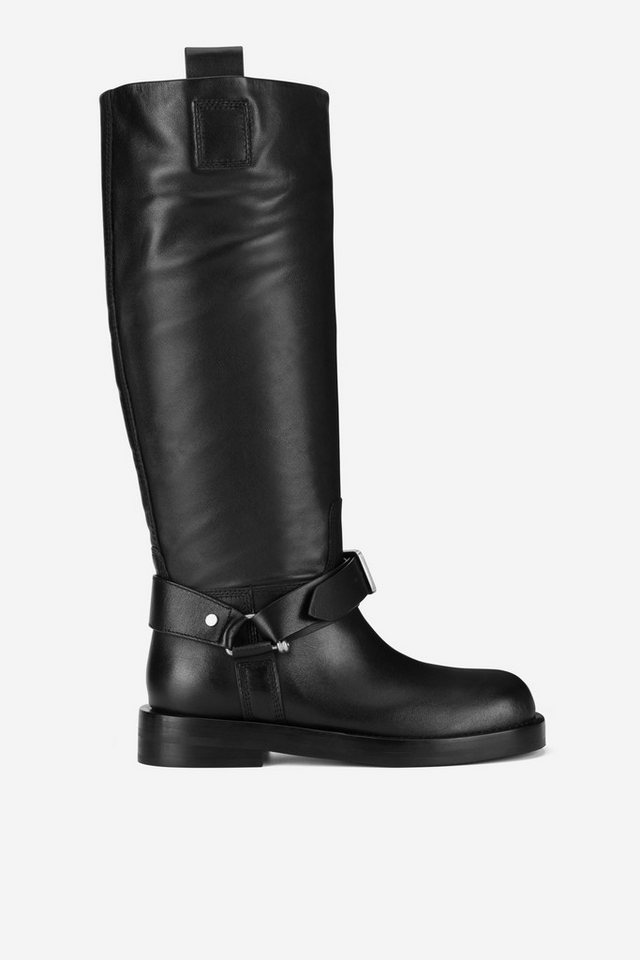 GINO ROSSI Gino Rossi Damen Kosake 36 schwarz 5903419216688 Cowboy Boots von GINO ROSSI