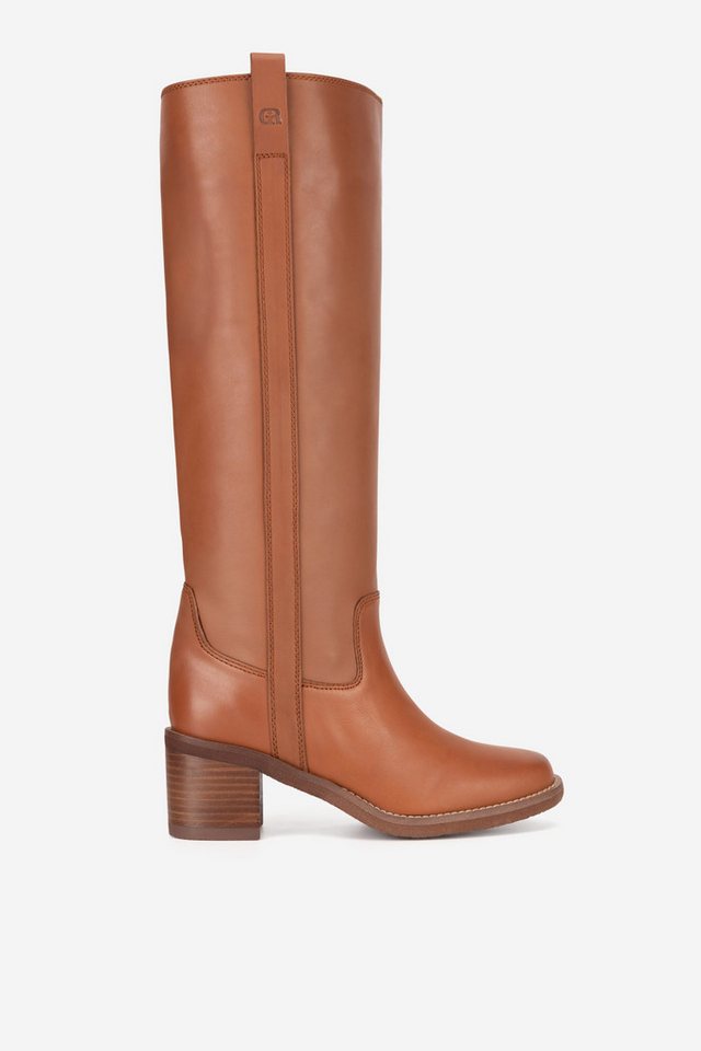 GINO ROSSI Gino Rossi Damen Kosake 38 braun 5905588943068 Cowboy Boots von GINO ROSSI