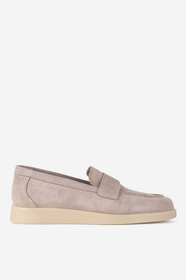 GINO ROSSI Gino Rossi Damen Mokassin 38 natur 5906751000779 Mokassin von GINO ROSSI