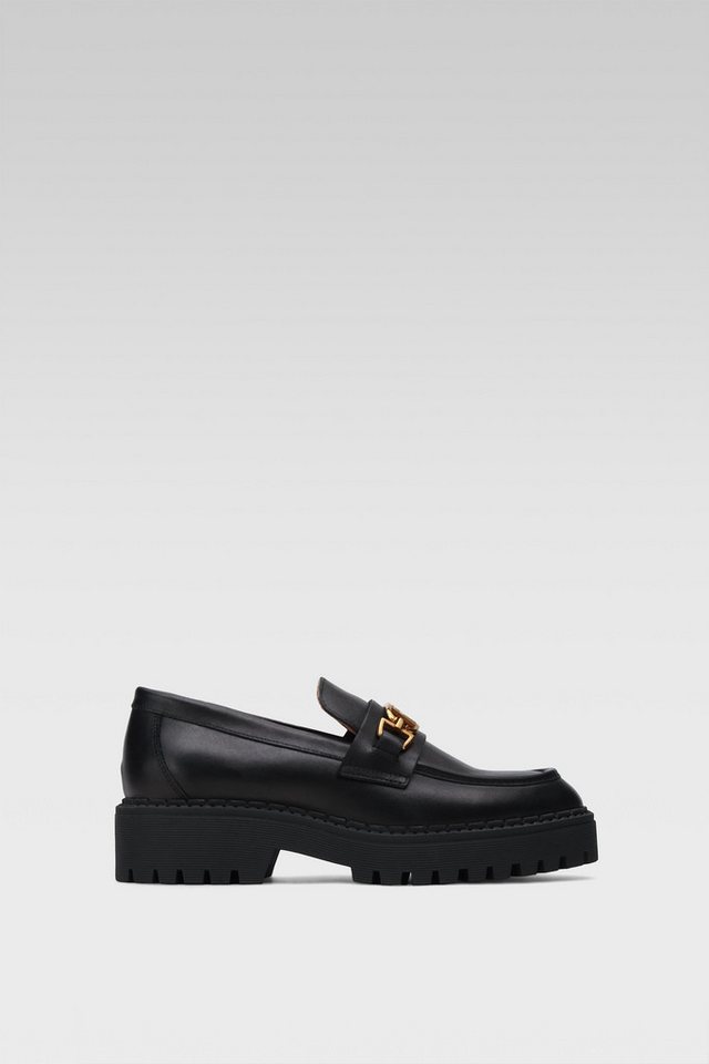 GINO ROSSI Gino Rossi Damen Mokassin 41 schwarz 5904862793764 Mokassin GINO ROSSI Gino Rossi Damen Mokassin 41 schwarz 5904862793764 Mokassin von GINO ROSSI
