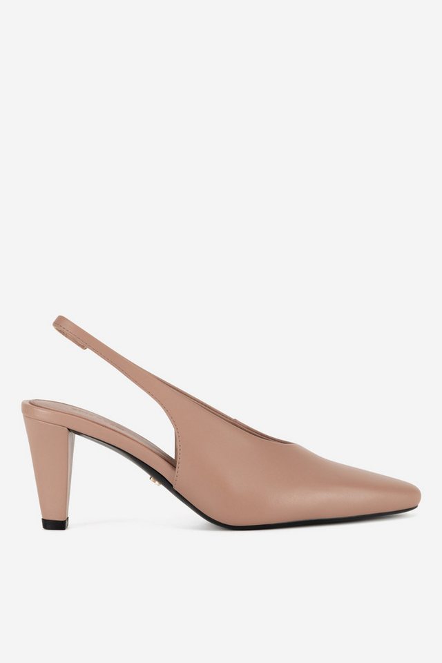 GINO ROSSI Gino Rossi Damen Pumpe 36 natur 5904862303253 Pumps von GINO ROSSI