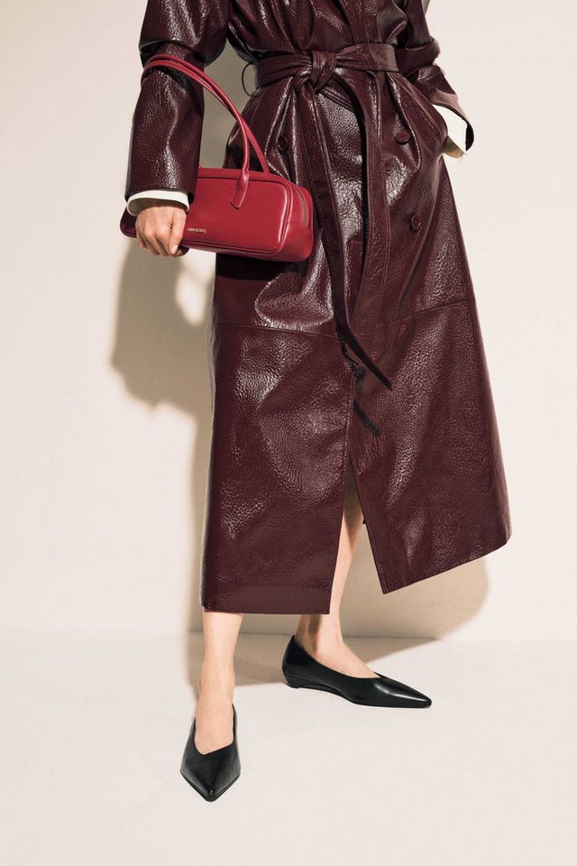 GINO ROSSI Gino Rossi Damen Pumpe 39 schwarz 5903698678108 Pumps von GINO ROSSI