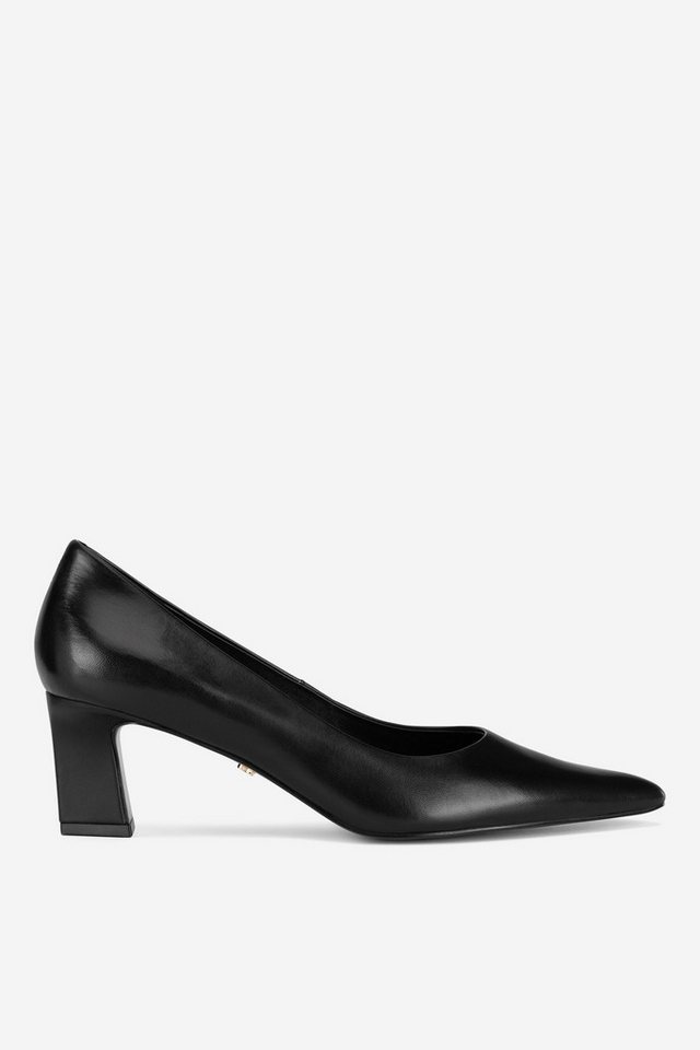 GINO ROSSI Gino Rossi Damen Pumpe 38 schwarz 5905588767299 Pumps von GINO ROSSI