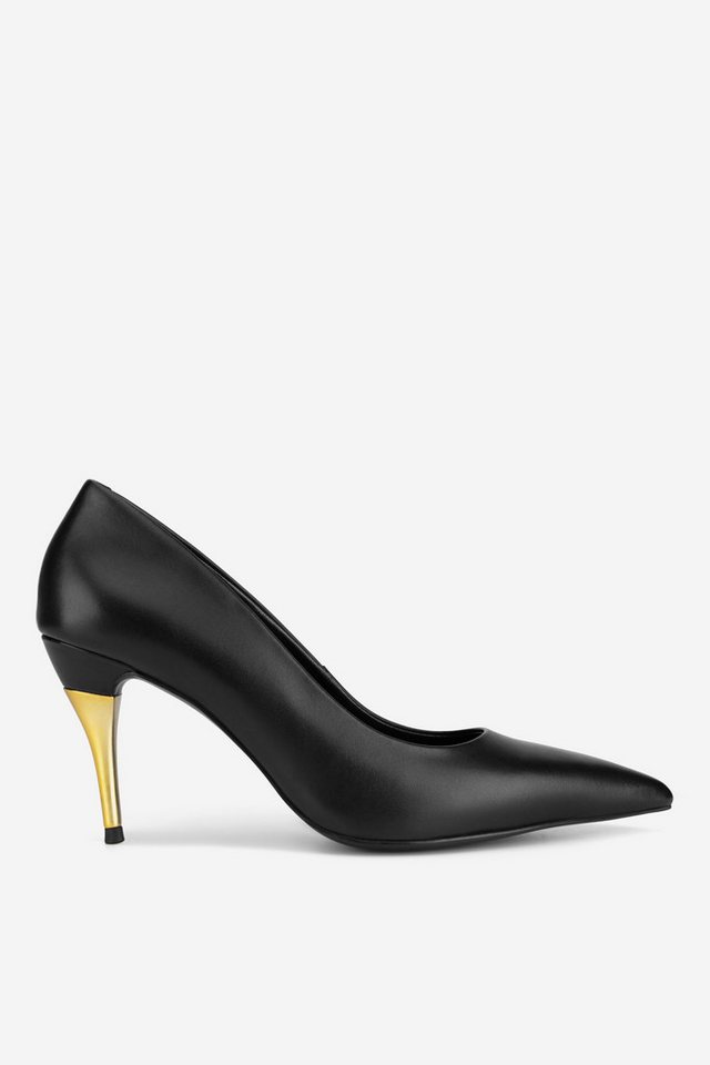 GINO ROSSI Gino Rossi Damen Pumpe 41 schwarz 5905588907565 Pumps von GINO ROSSI