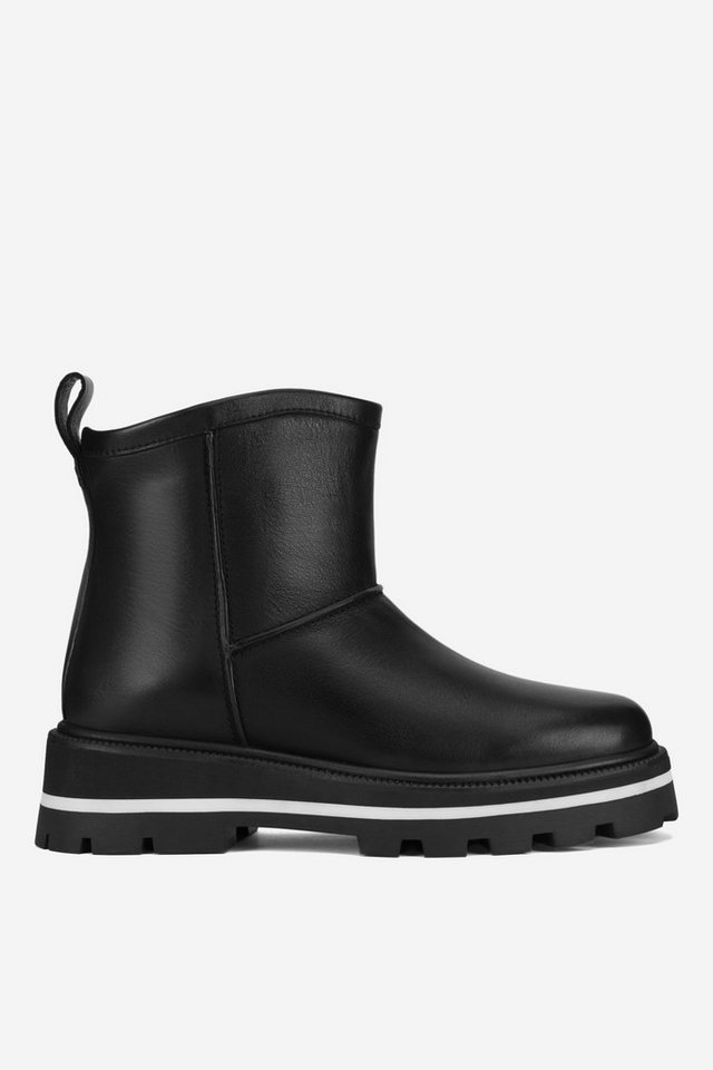 GINO ROSSI Gino Rossi Damen Stiefel 37 schwarz 5905588986478 Stiefel von GINO ROSSI