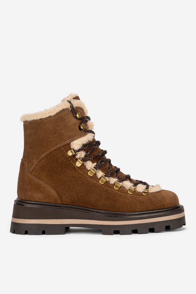 GINO ROSSI Gino Rossi Damen Stiefel 41 braun 5905588991021 Stiefel von GINO ROSSI