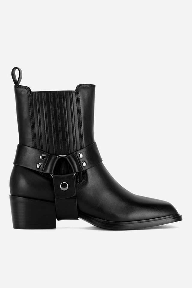 GINO ROSSI Gino Rossi Damen Stiefel 39 schwarz 5905588904717 Stiefel von GINO ROSSI