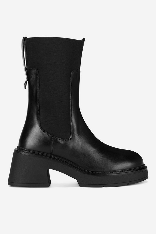 GINO ROSSI Gino Rossi Damen Stiefel 40 schwarz 5905588814399 Stiefel von GINO ROSSI