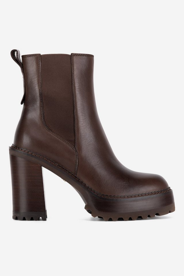 GINO ROSSI Gino Rossi Damen Stiefel 40 braun 5905588881476 Stiefel von GINO ROSSI