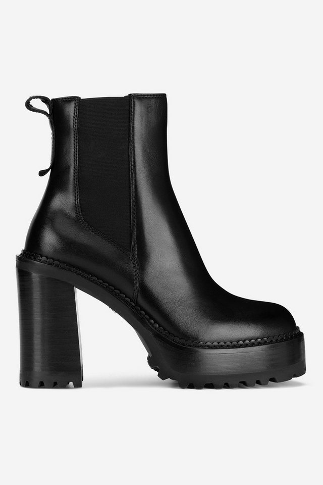 GINO ROSSI Gino Rossi Damen Stiefel 35 schwarz 5905588881469 Stiefel von GINO ROSSI