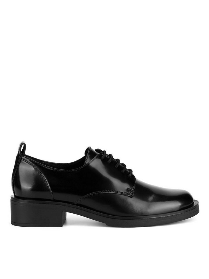 GINO ROSSI Gino Rossi Halbschuhe Damen BASIMA-116002 Schwarz Schnürschuh GINO ROSSI Gino Rossi Halbschuhe Damen BASIMA-116002 Schwarz Schnürschuh von GINO ROSSI