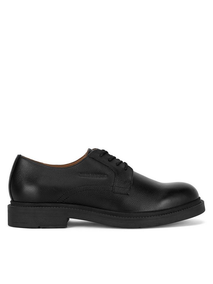 GINO ROSSI Gino Rossi Halbschuhe Herren FERYD-26 MI08 Schwarz Schnürboots GINO ROSSI Gino Rossi Halbschuhe Herren FERYD-26 MI08 Schwarz Schnürboots von GINO ROSSI