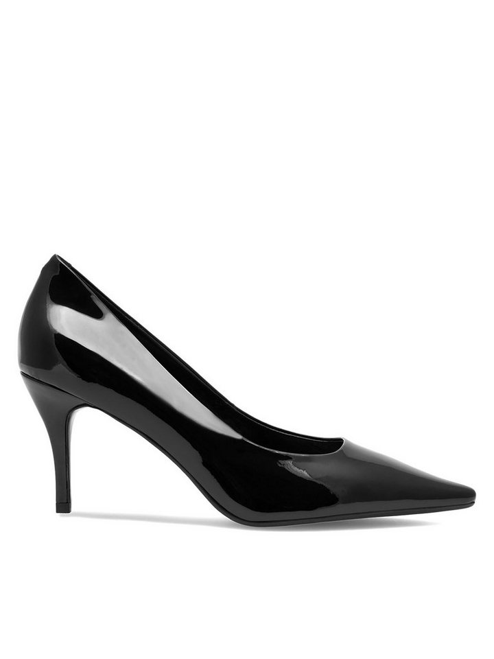 GINO ROSSI Gino Rossi High Heels Damen NEL-SLT623-61 Schwarz High-Heel-Stiefel von GINO ROSSI