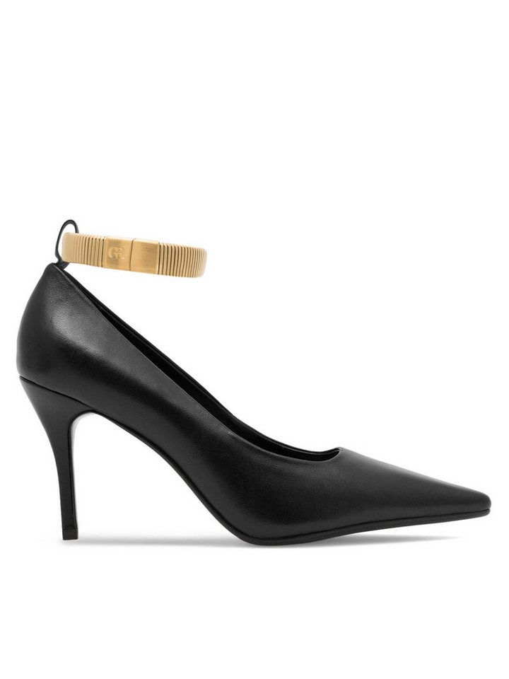 GINO ROSSI Gino Rossi High Heels Damen SUGAR-SLT625-62 Schwarz High-Heel-Stiefel von GINO ROSSI