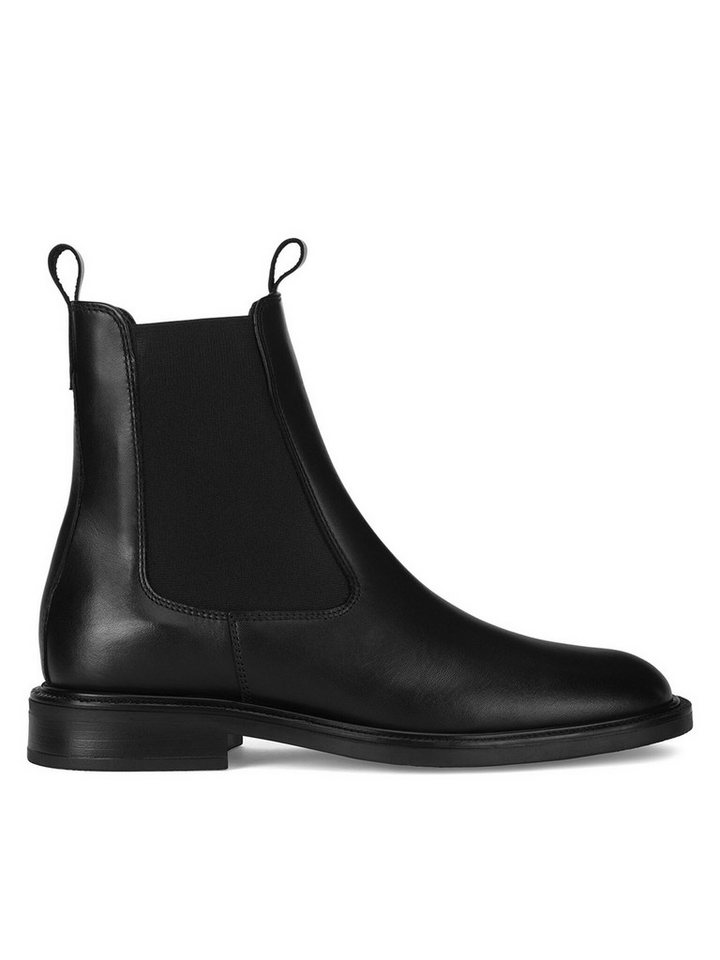 GINO ROSSI Gino Rossi Klassische Stiefeletten Damen PETRA-124 Schwarz Stiefel von GINO ROSSI