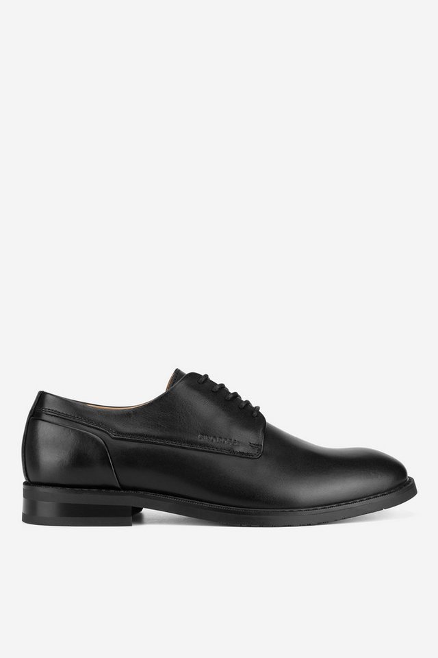 GINO ROSSI Gino Rossi Mann Schuh 43 schwarz 5905588880905 Slipper von GINO ROSSI
