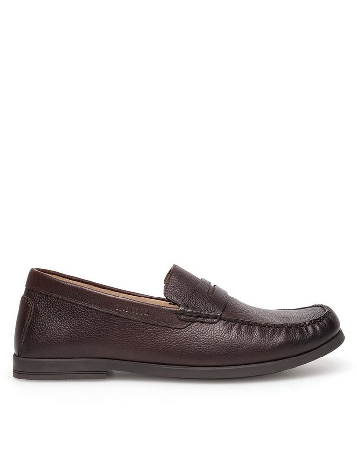 GINO ROSSI Slipper LEONARDO-02 MI08 Braun Slipper GINO ROSSI Slipper LEONARDO-02 MI08 Braun Slipper von GINO ROSSI