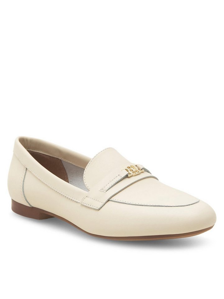 GINO ROSSI Gino Rossi Slipper Damen AMBER-23453PE Écru Slipper GINO ROSSI Gino Rossi Slipper Damen AMBER-23453PE Écru Slipper von GINO ROSSI
