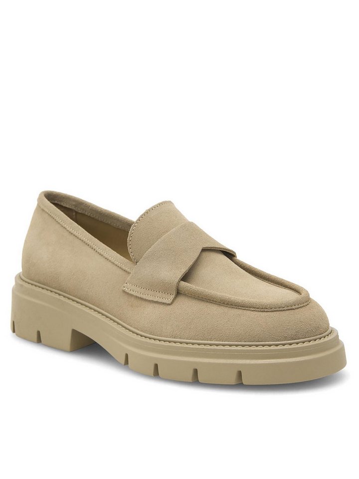 GINO ROSSI Gino Rossi Slipper Damen GRACE-E24-26372LM Beige Slipper GINO ROSSI Gino Rossi Slipper Damen GRACE-E24-26372LM Beige Slipper von GINO ROSSI