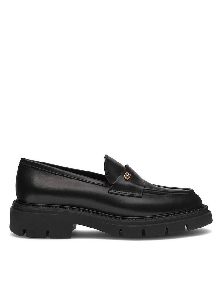 GINO ROSSI Gino Rossi Slipper Damen GRACE-I23-26372PE Schwarz Slipper GINO ROSSI Gino Rossi Slipper Damen GRACE-I23-26372PE Schwarz Slipper von GINO ROSSI