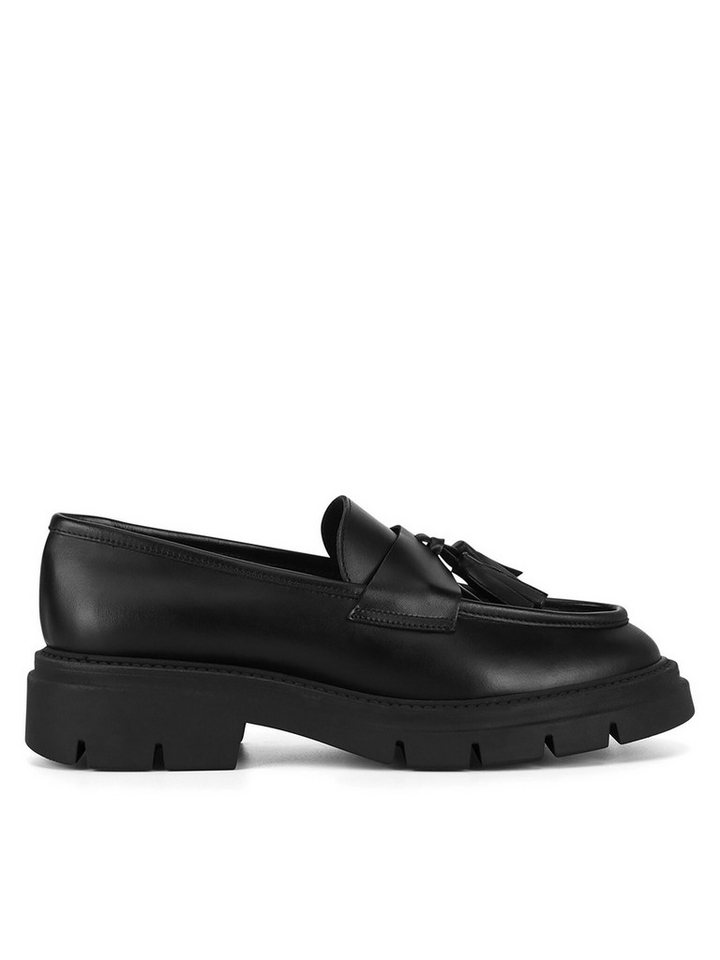 GINO ROSSI Gino Rossi Slipper Damen GRACE-I24-26375NB Schwarz Slipper GINO ROSSI Gino Rossi Slipper Damen GRACE-I24-26375NB Schwarz Slipper von GINO ROSSI