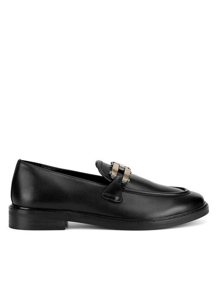 GINO ROSSI Gino Rossi Slipper Damen PATTY-02W1-010 Schwarz Slipper von GINO ROSSI